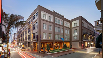 Hyatt Centric New Orleans
